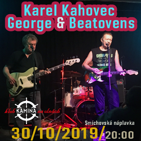 Karel Kahovec, George & Beatovens 