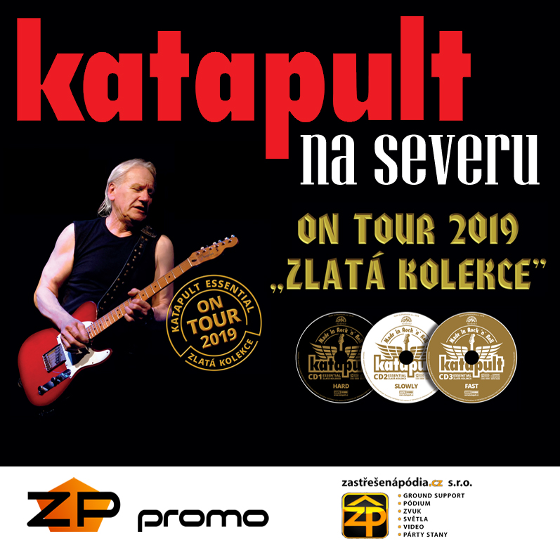 Katapult<BR>On Tour 2019<BR>Zlatá kolekce