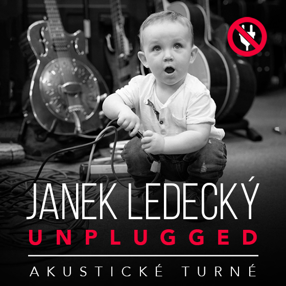 Janek Ledecký<BR>Akustické turné 2019