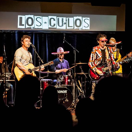 Los Culos + The Breakers