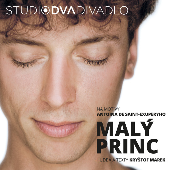 MALÝ PRINC- Praha- Na motivy knihy Antoina de Saint-Exupéryho -Studio DVA Praha
