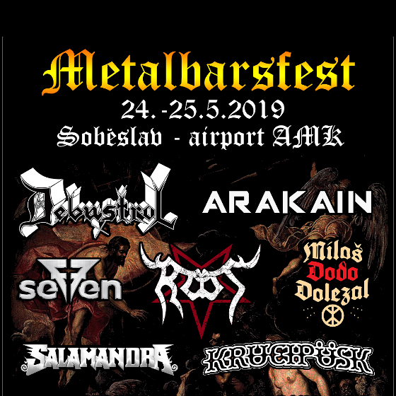 Metalbarsfest 2019