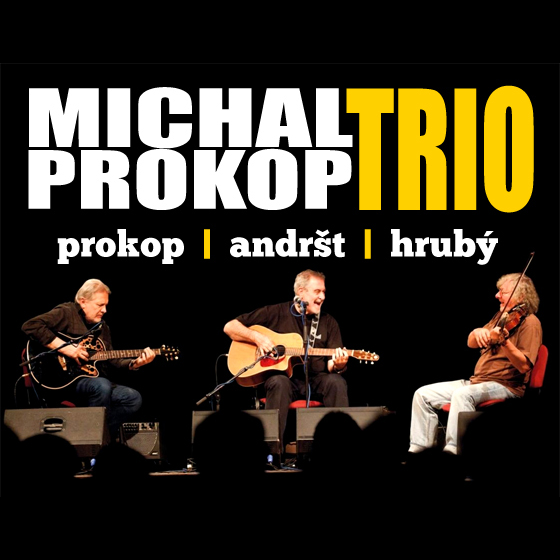 Michal Prokop Trio, Oskar Petr, Luboš Pospíšil