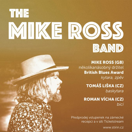Mike Ross Band (UK )