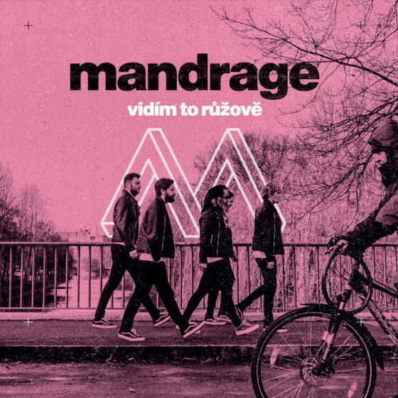 CD Vidím to růžově - Mandrage