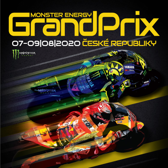 Monster Energy Grand Prix České republiky<br>T2 Premium