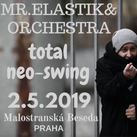 Total Neo-Swing Destruction / Mr. Elastik + Dj Mackie Messer