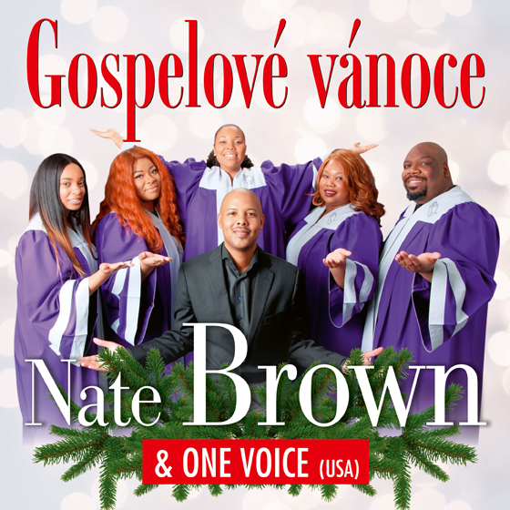 Nate Brown & One Voice: Gospelové vánoce
