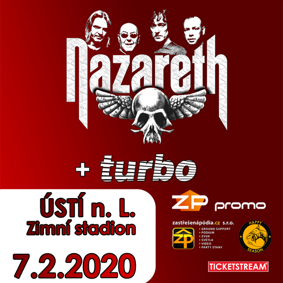 Nazareth + Turbo