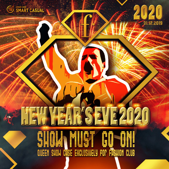 New Year's Eve 2020