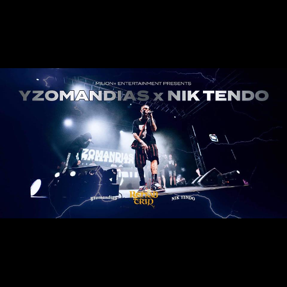 Yzomandias x Nik Tendo<br>Rehab Trip TOUR 2018