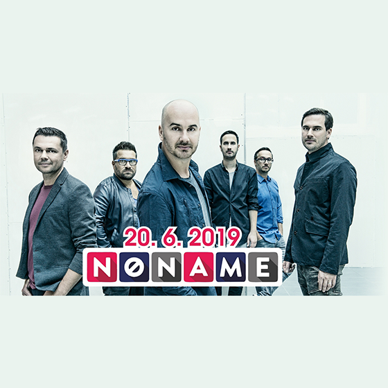 No Name<br>koncert slovenské kapely