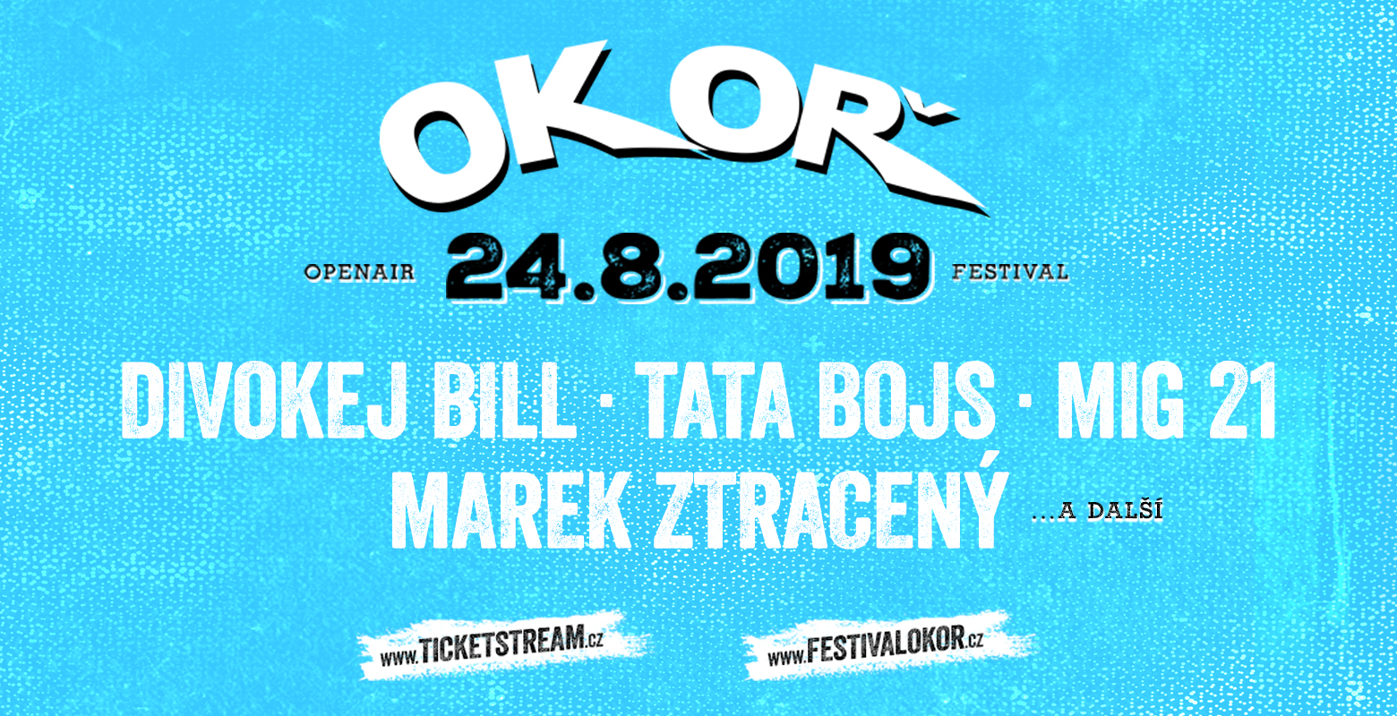 Festival Okoř, Hrad Okoř, Velké Přílepy - Vstupenky | Ticketstream