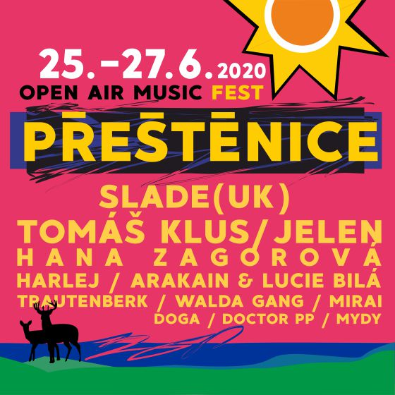 Open Air Music Fest Přeštěnice