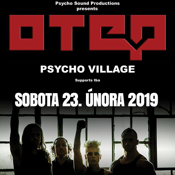 Otep & Psycho Village