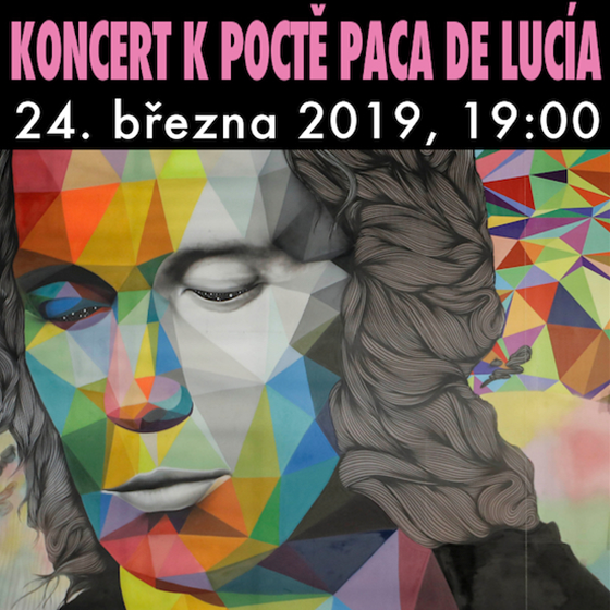Koncert k poctě Paca de Lucía<br>Vzpomínky na legendu