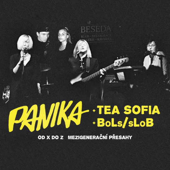 Panika a Tea Sofia ft. BoLs/sLoB