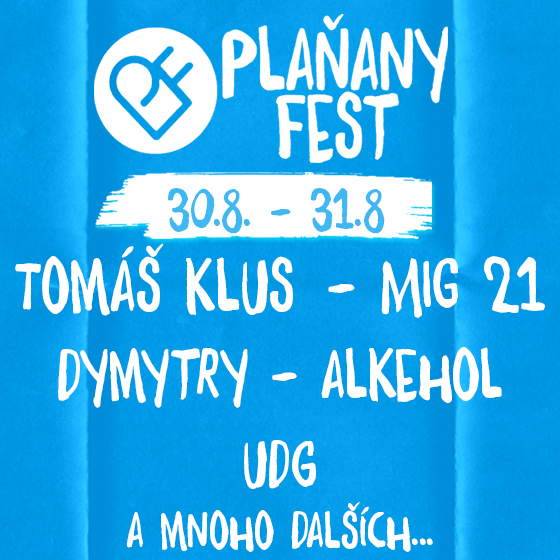 Plaňany Fest<BR>8. ročník hudebního festivalu