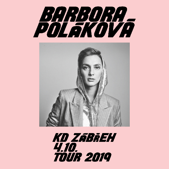 Barbora Poláková Tour 2019