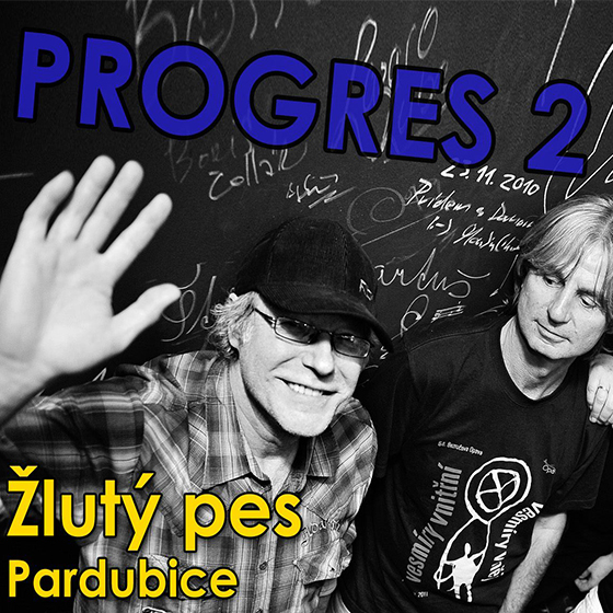 Progres 2 - TOUR 50 let