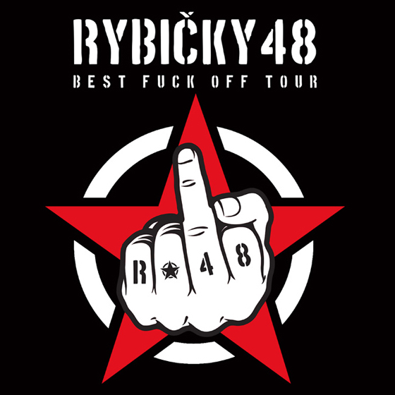 RYBIČKY 48<br>BEST (FUCK) OFF TOUR