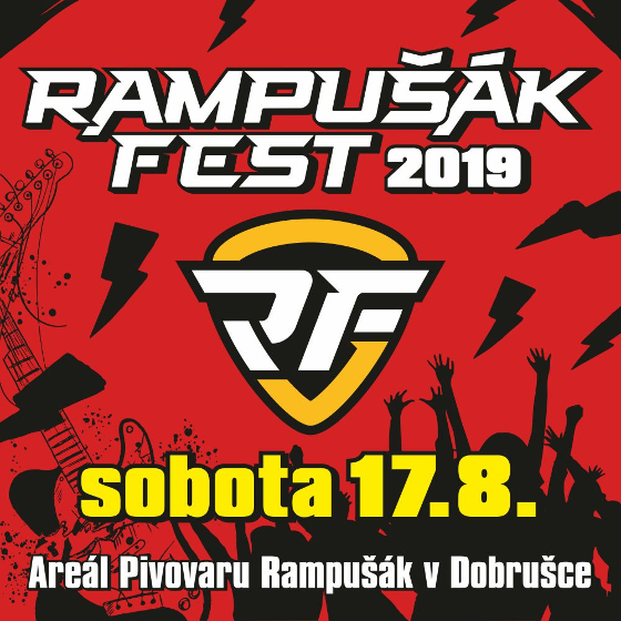 Rampušák Fest<br>Rybičky 48, Horkýže Slíže, Trautenberk<br>a další