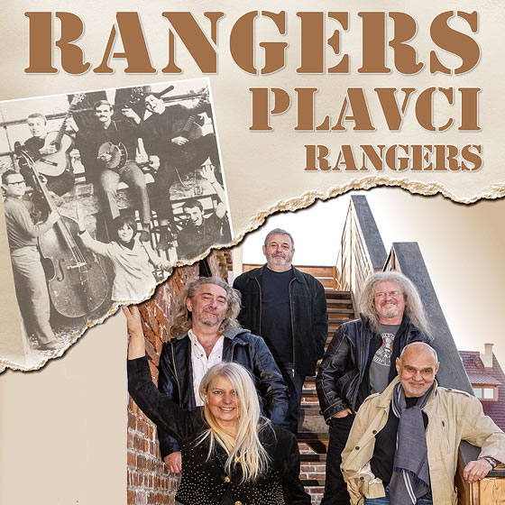 Rangers - Plavci (2P)