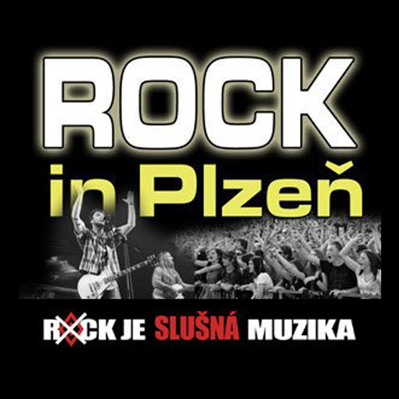 Rock in Plzeň<br>Rybičky 48, Arakain & Lucie Bílá, RCZ, Traktor