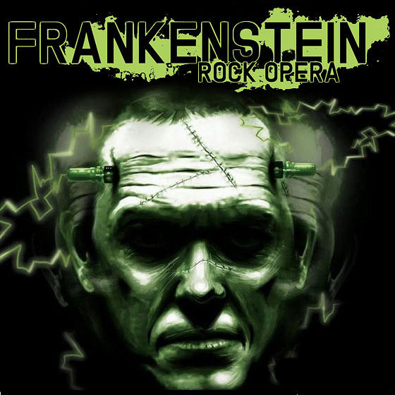 RockOpera Praha<BR>Frankenstein