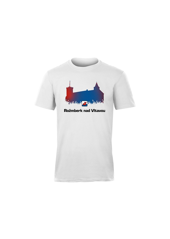 Triko ROŽMBERK NAD VLTAVOU pánské
