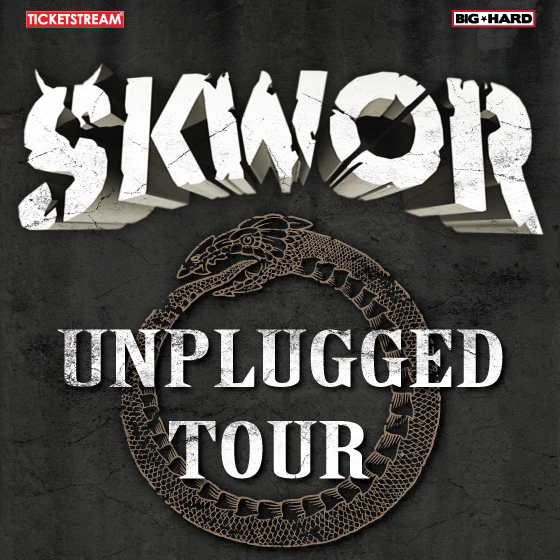 Škwor<br>Unplugged tour