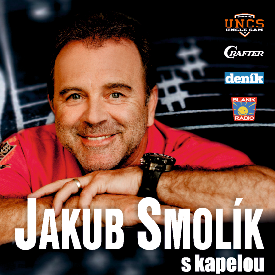 Jakub Smolík<br>S kapelou