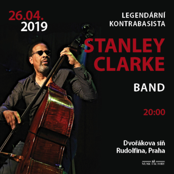 Stanley Clarke and his Band
