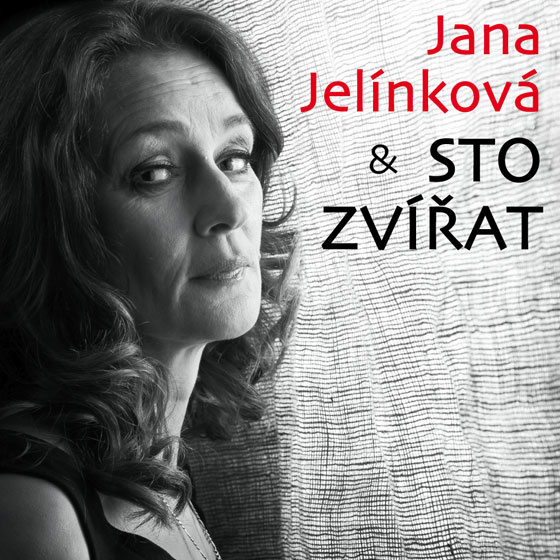 Jana Jelínková & Sto zvířat<BR>Dáma s čápem<br><font color=red>Vstupenky na pokladně Malostranské Besedy</font>