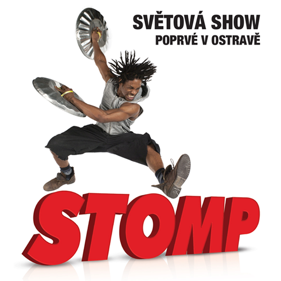 Stomp<br>The World's Greatest Show