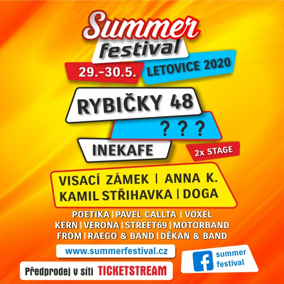 Summer festival