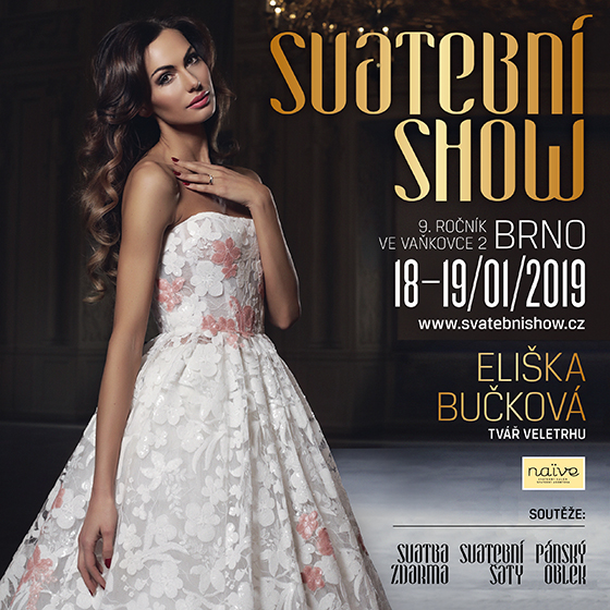Svatební show 2019