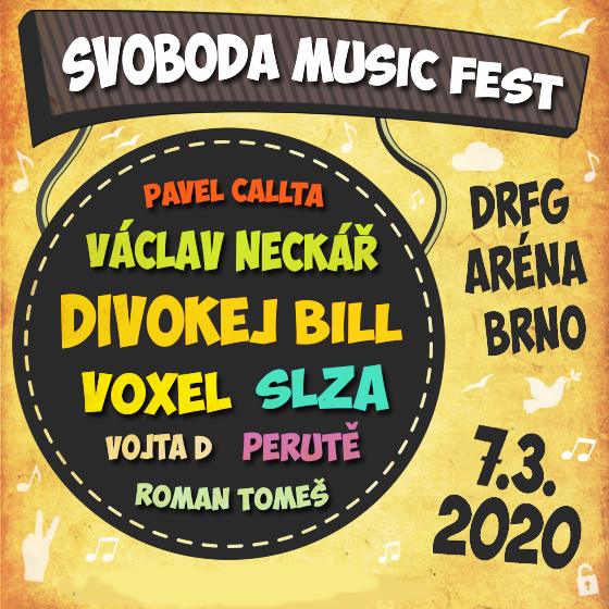 Svoboda Music Fest