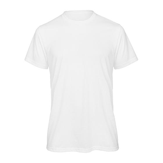 Pánské tričko TS Bílé