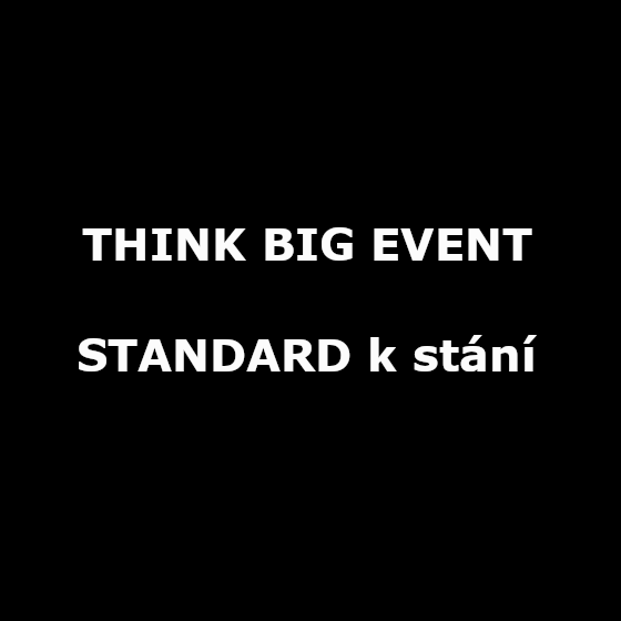 Think Big Event - Standard