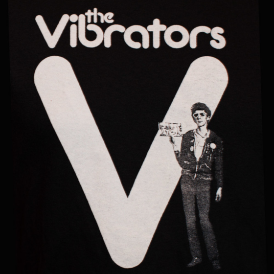 The Vibrators<br>Host: Do řady!