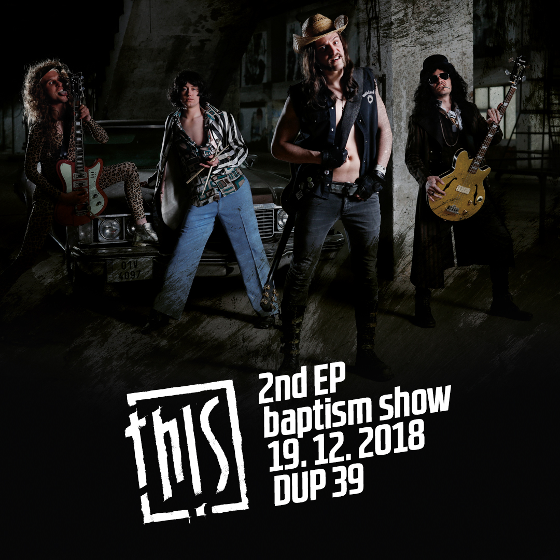 TH!S<br>2nd EP<br>baptism show