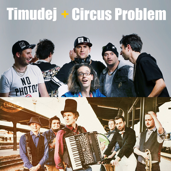 Timudej + Circus Problem