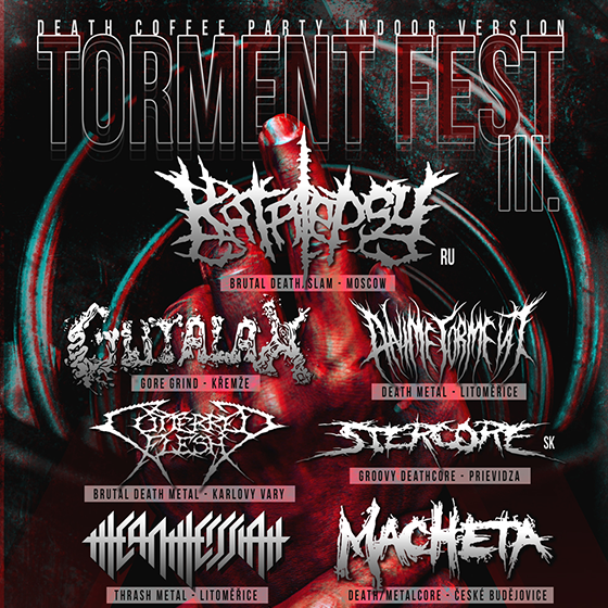 Torment Fest 3.