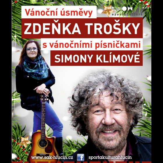 Zdeněk Troška a Simona Klímová