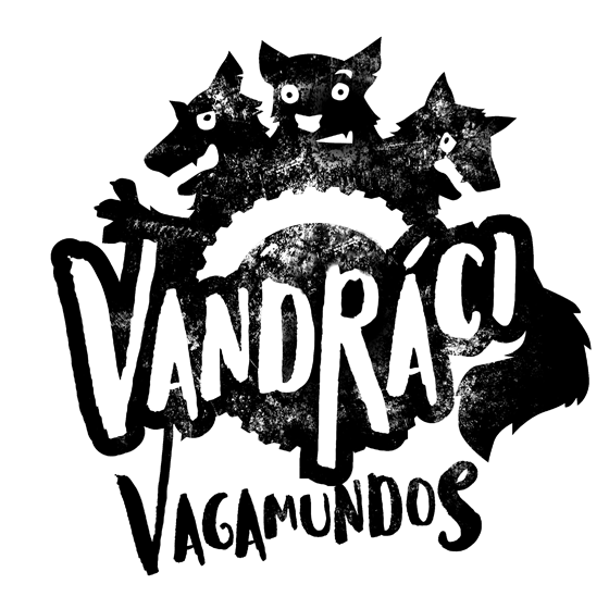 Vandráci - Vagamundos<BR>Cestopis