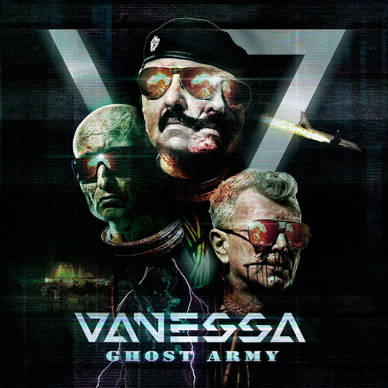 Vanessa<br>Ghost Army Tour