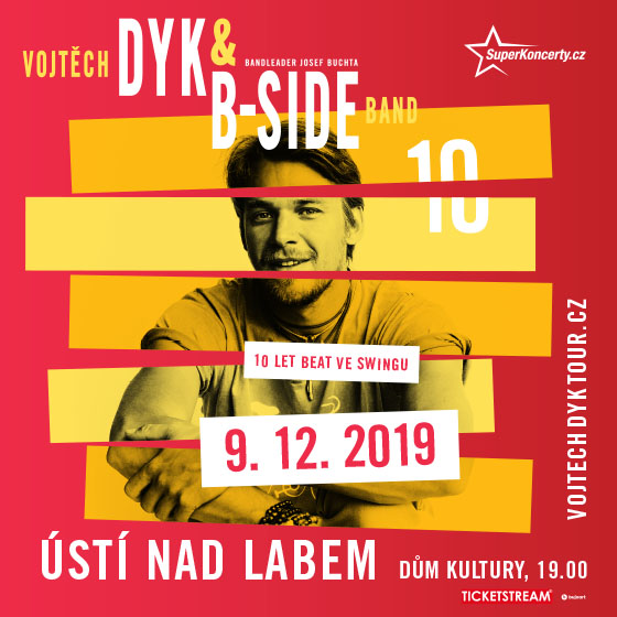 Vojtěch Dyk & B-Side Band