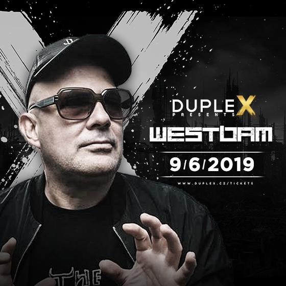 DupleX Presents Westbam
