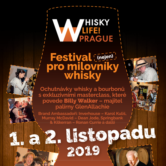 Whisky Life! Prague